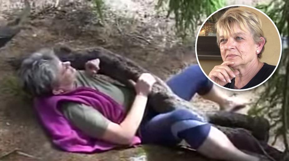 LEGENDA INTERNETU: Do lesa už jedině s píšťalkou!