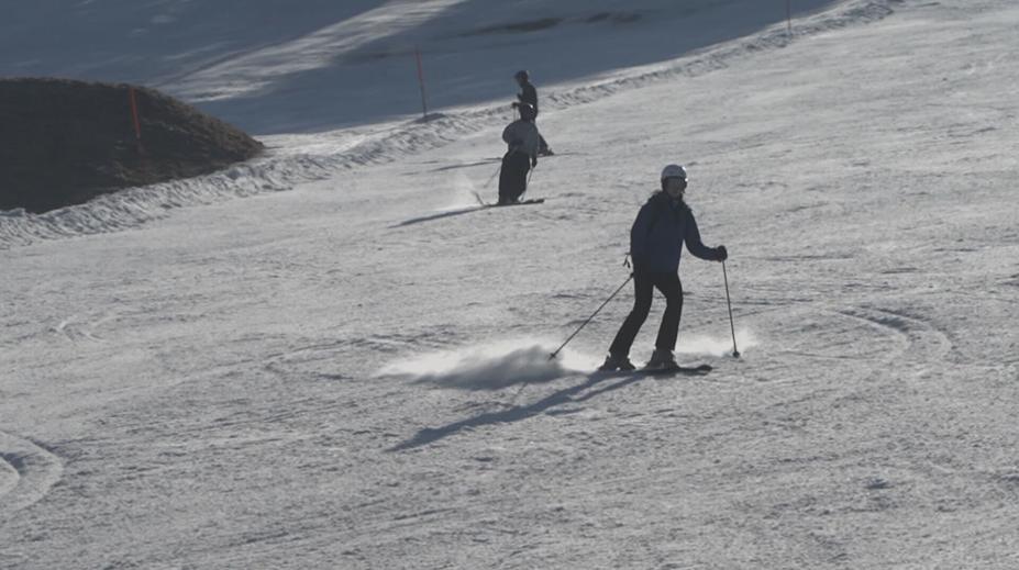Vlekaři mají letos žně. Lyžovat by se mohlo až do Velikonoc