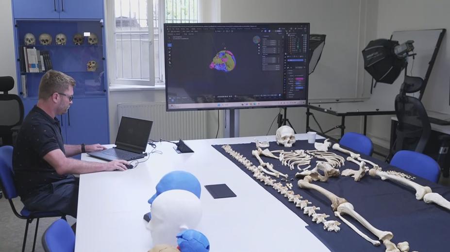 Moderní technologie mění kriminalistiku. Možné už jsou například i virtuální pitvy
