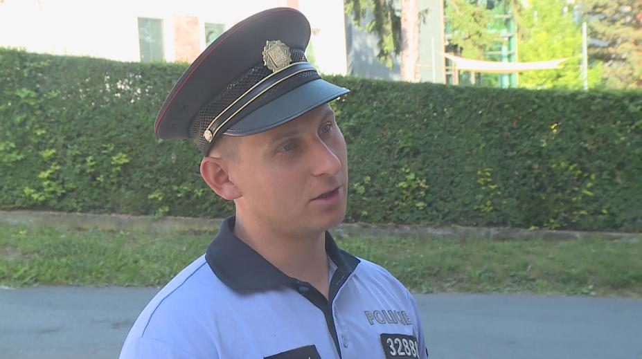 Policista v civilu pomohl chytit opilého řidiče. A to díky své všímavosti