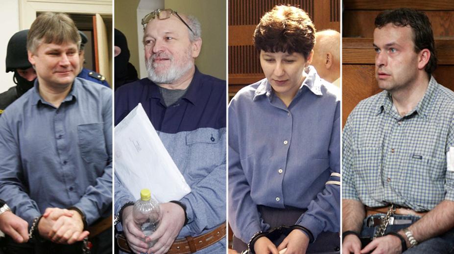 DOŽIVOTNÍ VRAZI: Zabíjeli pro peníze i pro zábavu. PŘEHLED