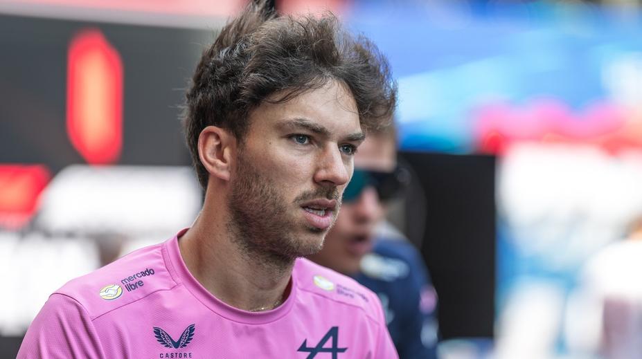 Šok pro Gaslyho. FIA mu zpětně sebrala pódium z Monaka