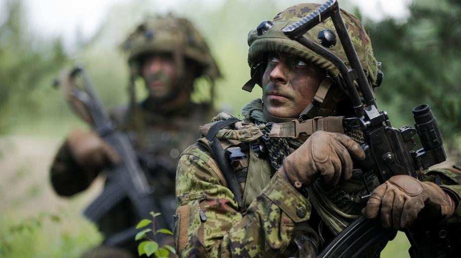 NATO vysílá jasný signál do Ruska: Staví novou základnu přímo u jeho hranic