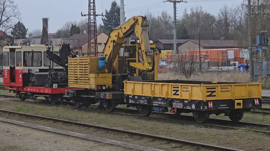 Inspektoři řeší případ uvolněného vlaku. Za neřízenou jízdu nejspíš může strojvedoucí
