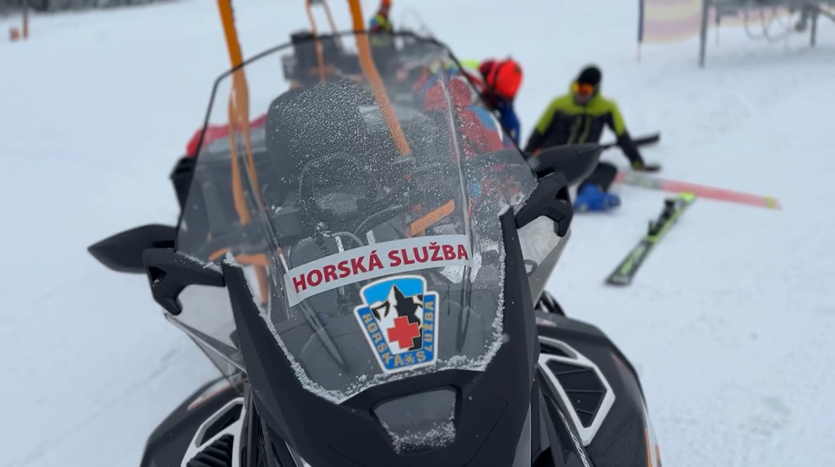 Žena na Vsetínsku pět dní hledala přítele, málem zemřela. Muž byl u kamaráda
