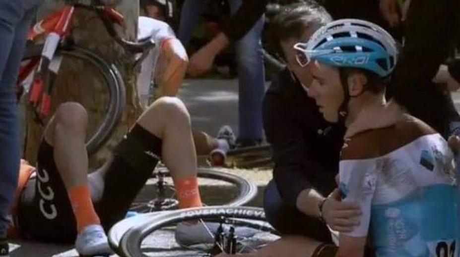 Cyklisty okradli přímo při závodě! Přišli o cenné údaje