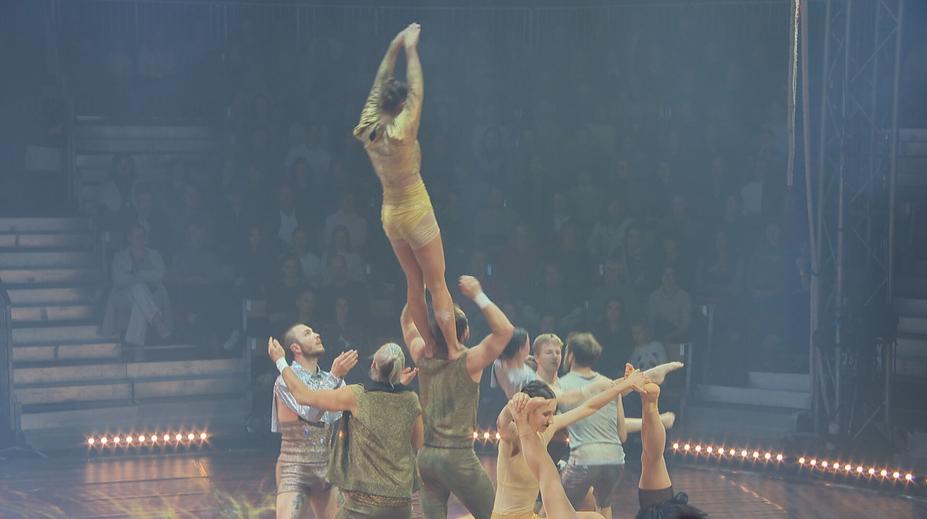 Dechberoucí podívaná. Oblíbená show Cirk La Putyka se vrací