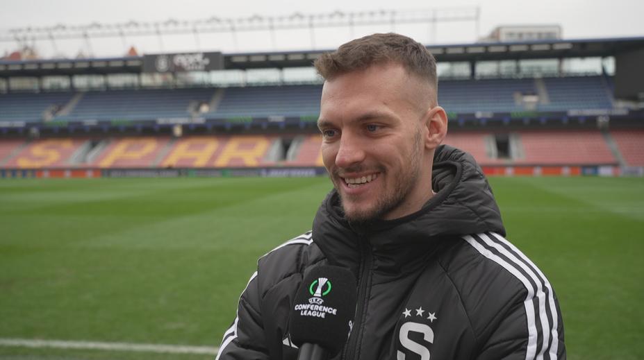 Sparta přijde o svého kapitána. Haraslínovi dala svolení odcestovat do Arábie