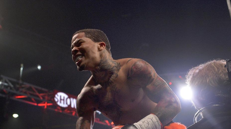 KO roku? Gervonta Davis paralyzoval soupeře tvrdým levým hákem!
