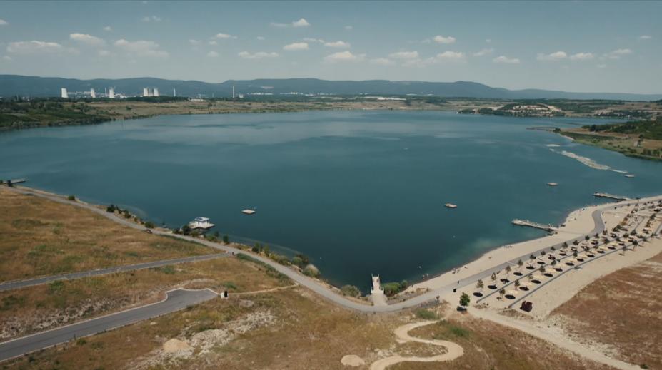 Jezero Medard projde velkou proměnou, bude z něj moderní rekreační lokalita