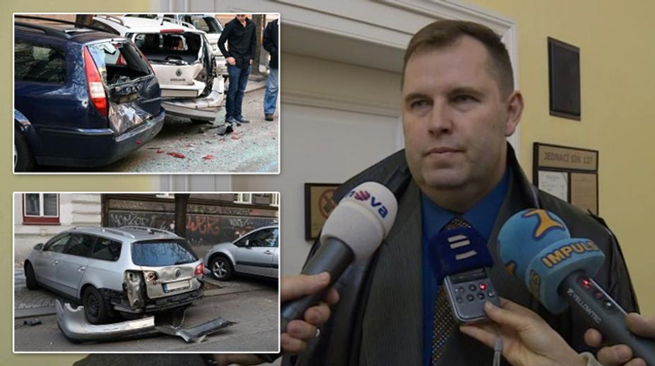 FRAŠKA: Expolicista Kadlec "odevzdal" řidičák, řídit může dál!