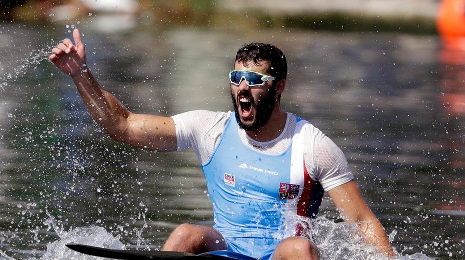 Olympijský medailista zvažuje účast v MasterChefovi. Uvařil tuhle bombu!