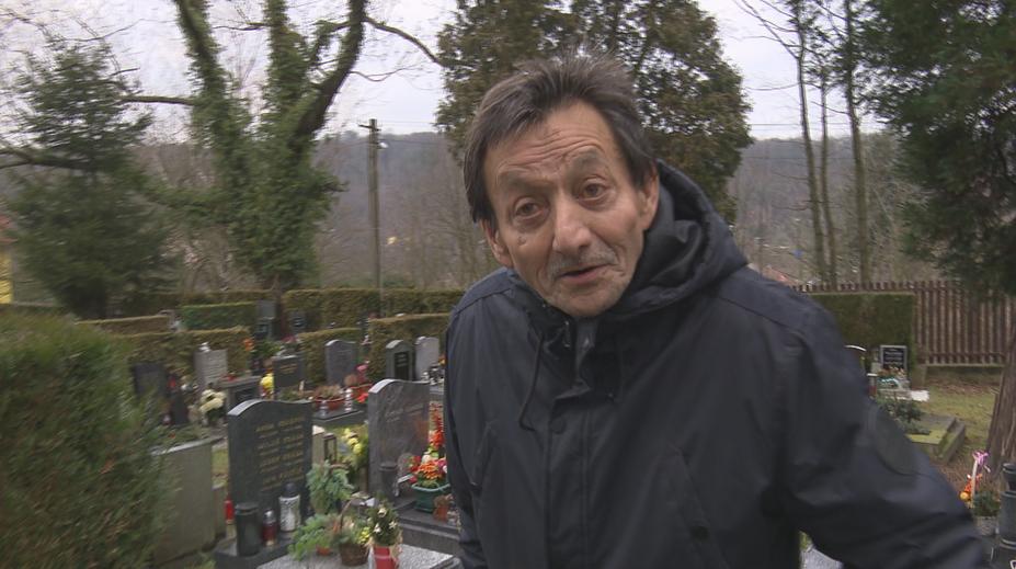 Fušerská práce, zhodnotil Jolandin pohřeb bratr! Hosté odešli za hodinu