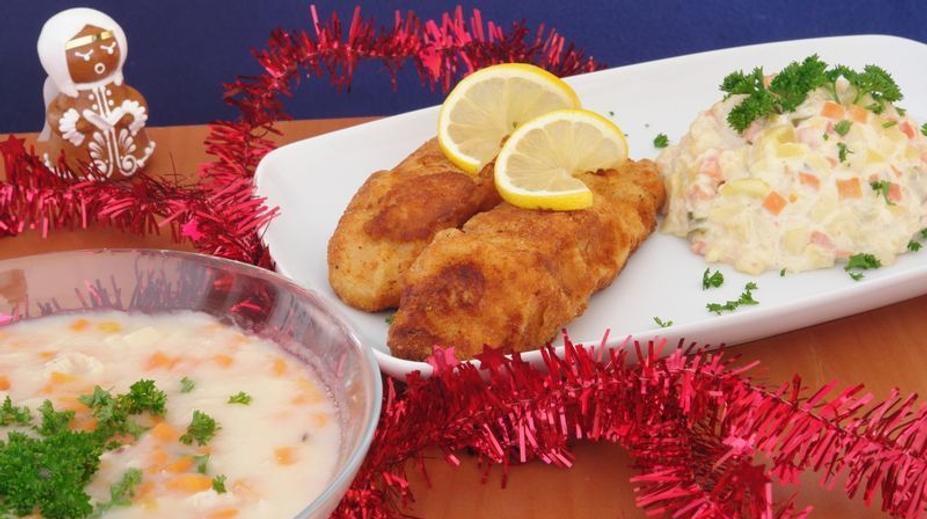 Štědrovečerní tabule se letos prodraží. Na tolik nás hodování vyjde