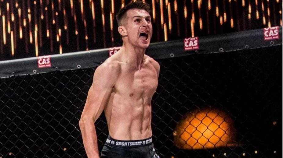 Rusko-ukrajinský MMA zápas zrušen. Kalašnik je proti válce, bojovat chtěl
