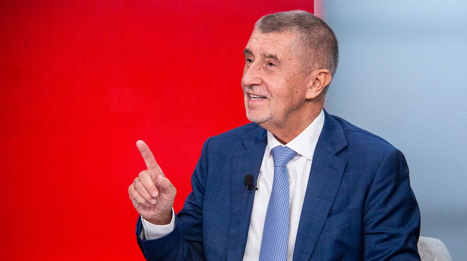 Babiš v hlavní roli. Kultovní zahraniční magazín si utahuje z Česka