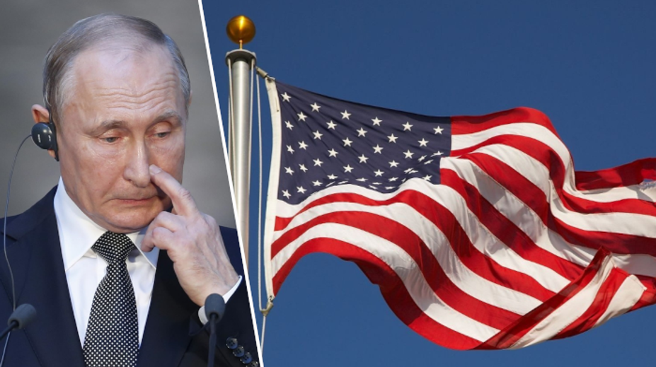 Američané udělali šokující chybu. Místo svojí vyvěsili ruskou vlajku