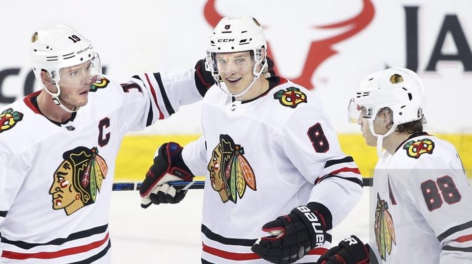 Detaily k play-off NHL: Nový systém pavouka ignoruje divizní příslušnost