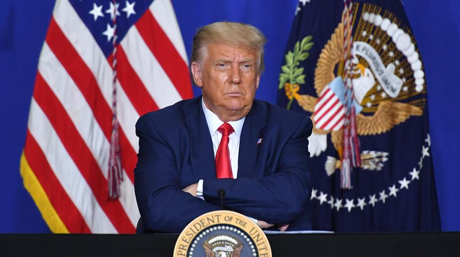 Trump chce zpět svůj twitterový účet. Zařídit to má federální soudce