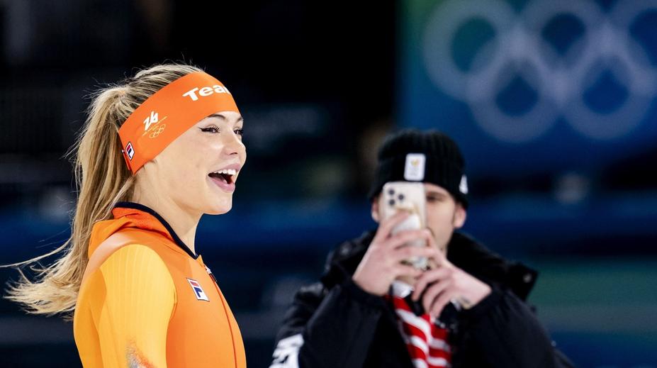 Sexy outfit v olympijské vesnici. Hvězda z instagramu rozpálila fanoušky
