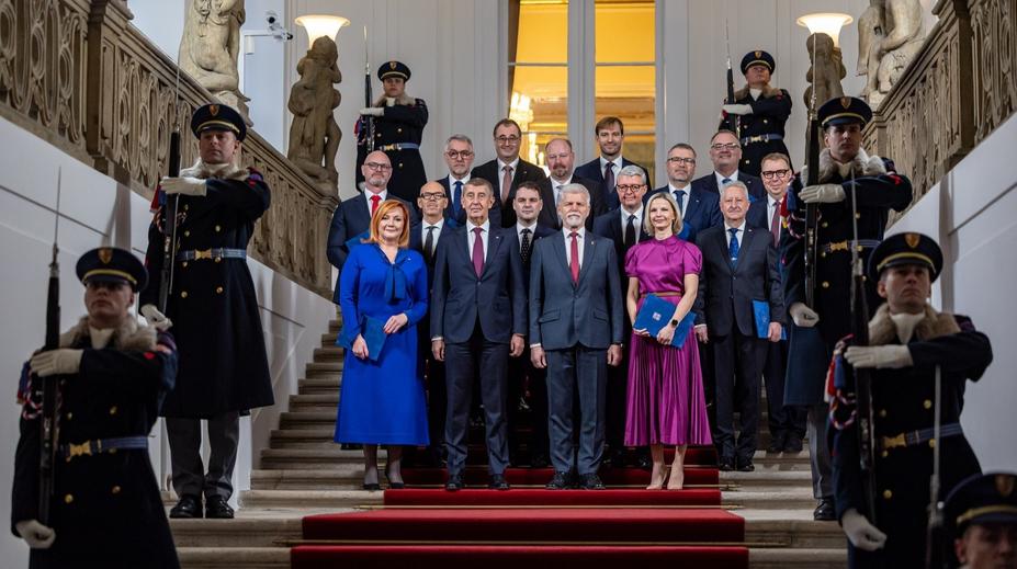Nová vláda může být pro Česko zkouškou demokracie, tvrdí zahraniční média
