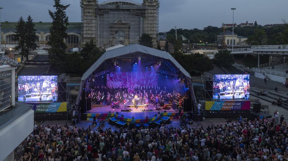 Velký český festival končí. Vystupovaly na něm světové hvězdy