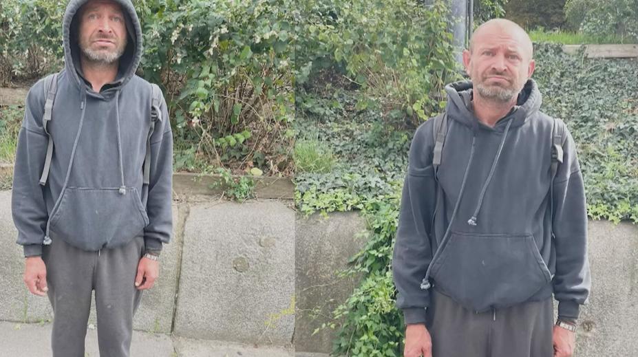 Muž podezřelý ze znásilnění může mít další oběti. Policie zveřejnila fotku zadrženého
