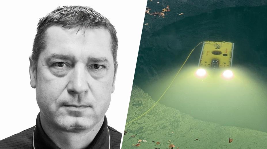Záchranáře zasáhla smutná zpráva. Kolega se utopil v Hranické propasti