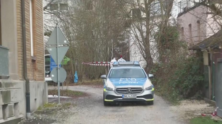 Překvapivý závěr pátrání po lupiči. Policisté ho objevili v německé cele