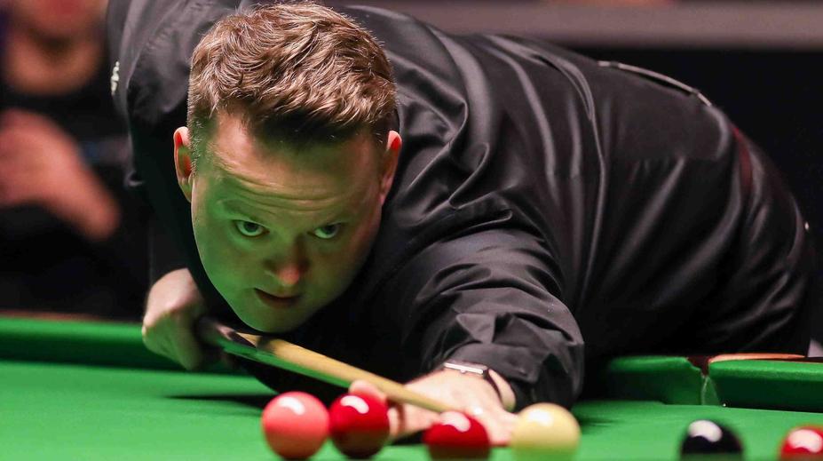 Murphy nemohl uvěřit. Jako první dal maximum na snookerovém Shoot Outu