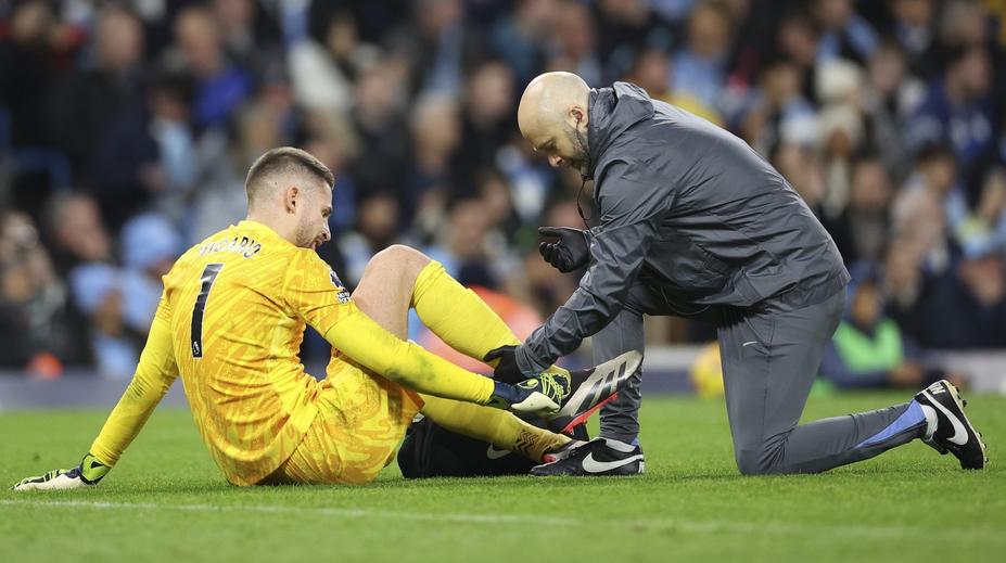 Přiznání gólmana Tottenhamu. City vynuloval i se zlomenou nohou