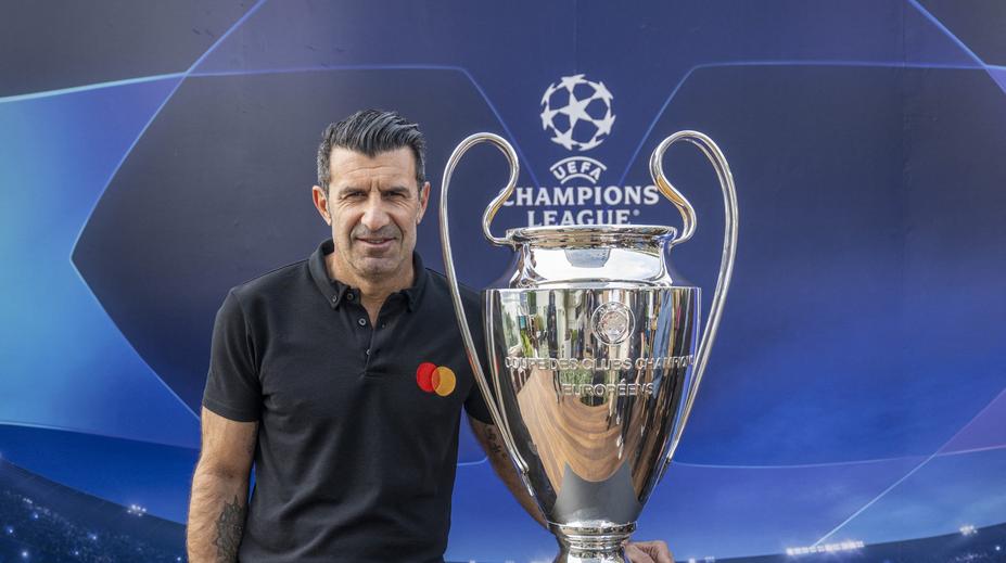Šmicer, Pirès, Kluivert, Figo nebo Kaká. Turnaj legend sledujte na Nova Sport