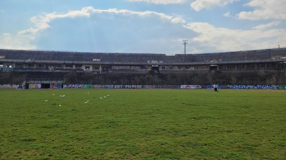 Co s legendárním stadionem? V Brně budou jednat o Lužánkách