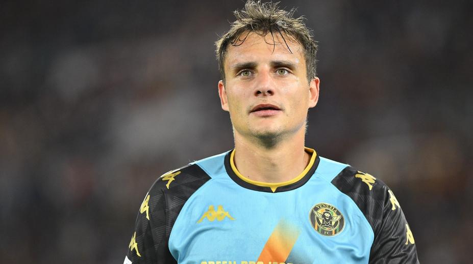 Český reprezentant v Itálii mění klub. Bude hrát v Palermu