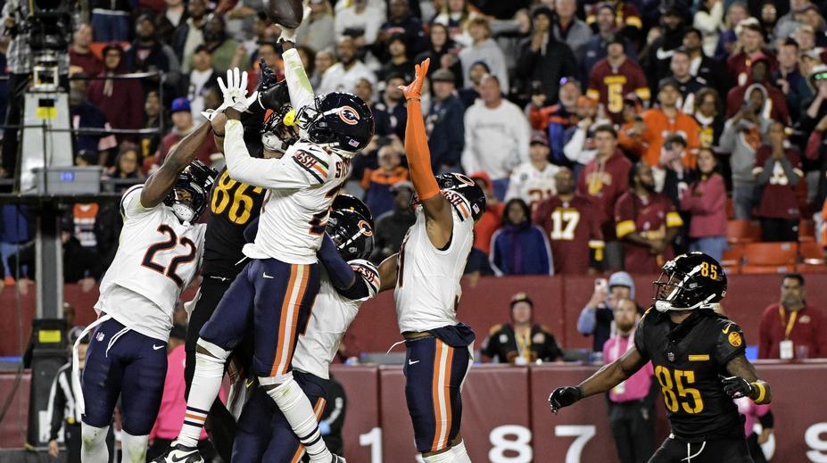 Provokoval diváky. Nechci vědět, co bylo u videa, říkají experti NFL o unikátní hře