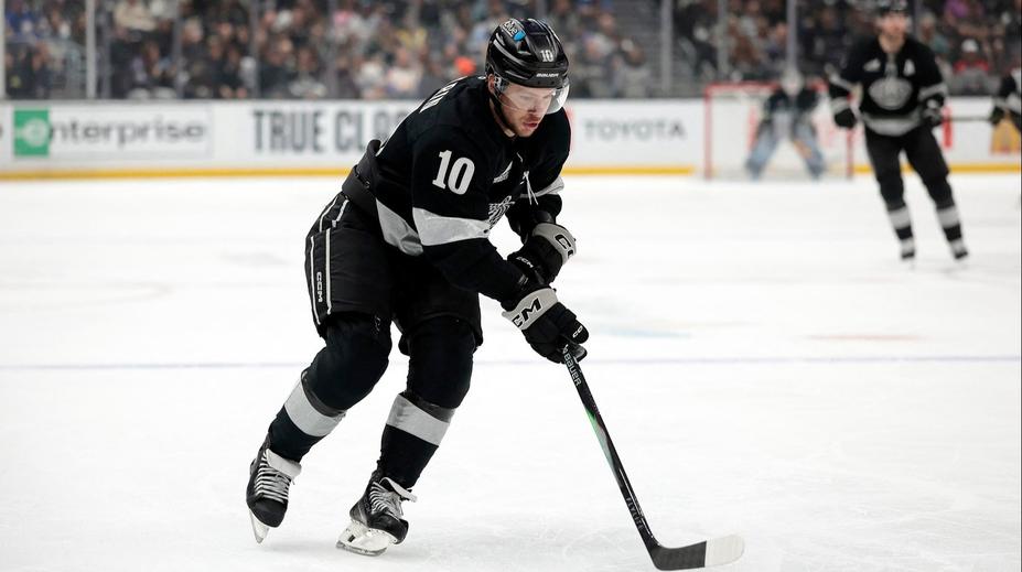 Lob jako od Poborského! Panarin se v NHL blýskl parádním nájezdem