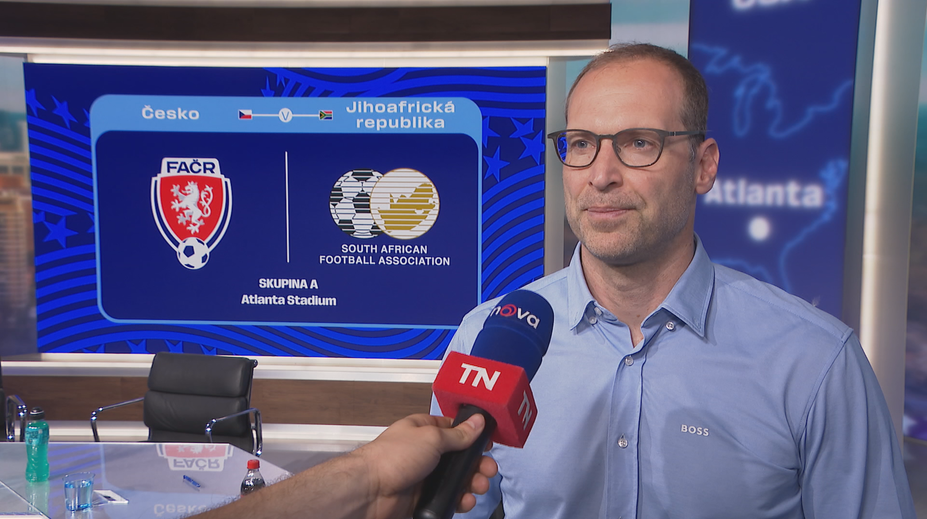 Zjistil jsem, že mě to baví, říká Petr Čech o trénování. Jeho čas přijde
