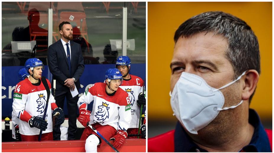 Nedělní virály: Hamáček koučuje nároďák, Bílek omlouvá debakl 0:3
