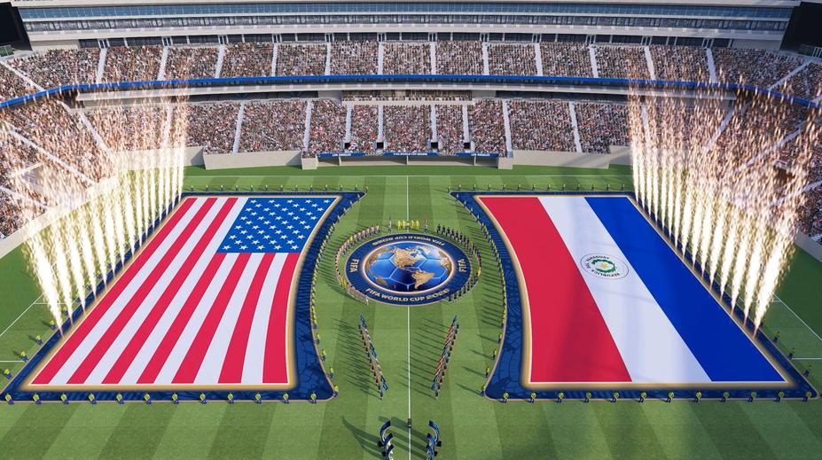 FIFA ničí další tradici. Z nástupů na MS udělá americkou mega show