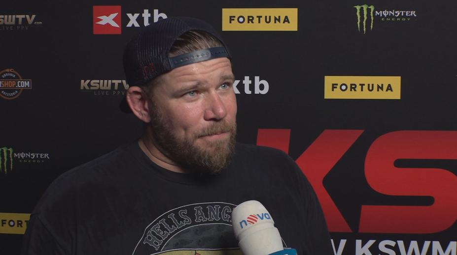 Odveta s Martínkem? Zajímavější zápas v Česku není, říká Peštův trenér po KSW