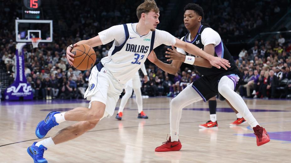 Mladý talent uhranul NBA. Stanovil nový rekord ligy, překonal i LeBrona