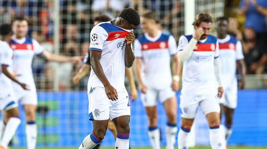 Ostudný výkon Rangers pořádně rozzuřil fanoušky. Vyhrožují i bojkotem