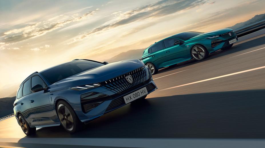 Peugeot modernizoval oblíbenou 308. Pod kapotou zatím nechává i diesel