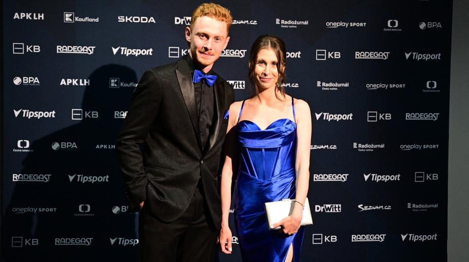 Sexy doprovod hokejových es: Partnerky strhly pozornost na galavečeru