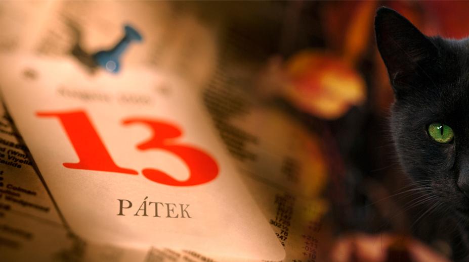 Pátek třináctého přinese mnoho změn. Numeroložka radí, co dělat