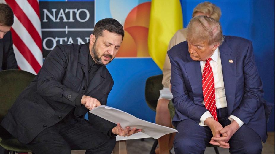 USA jsou ochotny dát Ukrajině bezpečnostní záruky. Mají ale velmi tvrdou podmínku