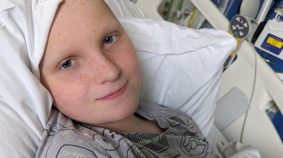 Rodina si podle příznaků myslela, že má chlapec jen rýmu. Zemřel na rakovinu