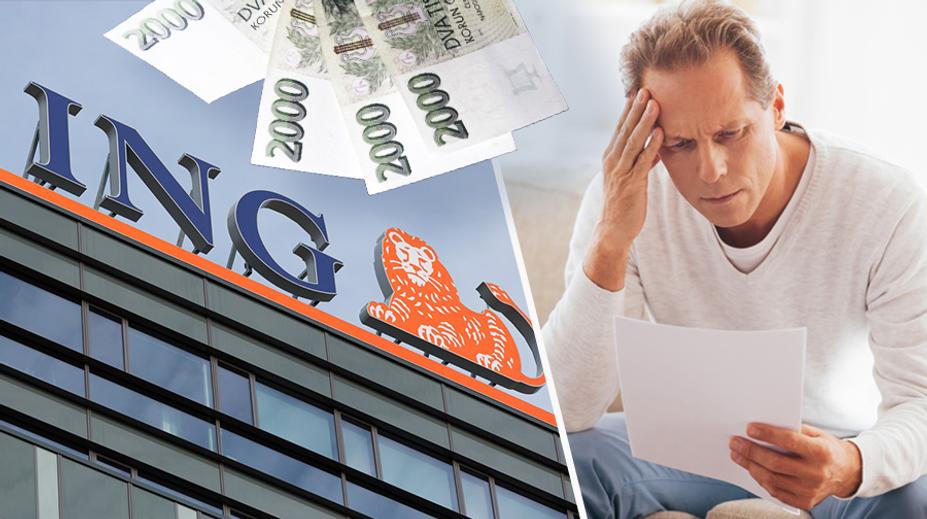 ING ukončí v Česku služby osobního bankovnictví! Dotkne se to 375 tisíc lidí