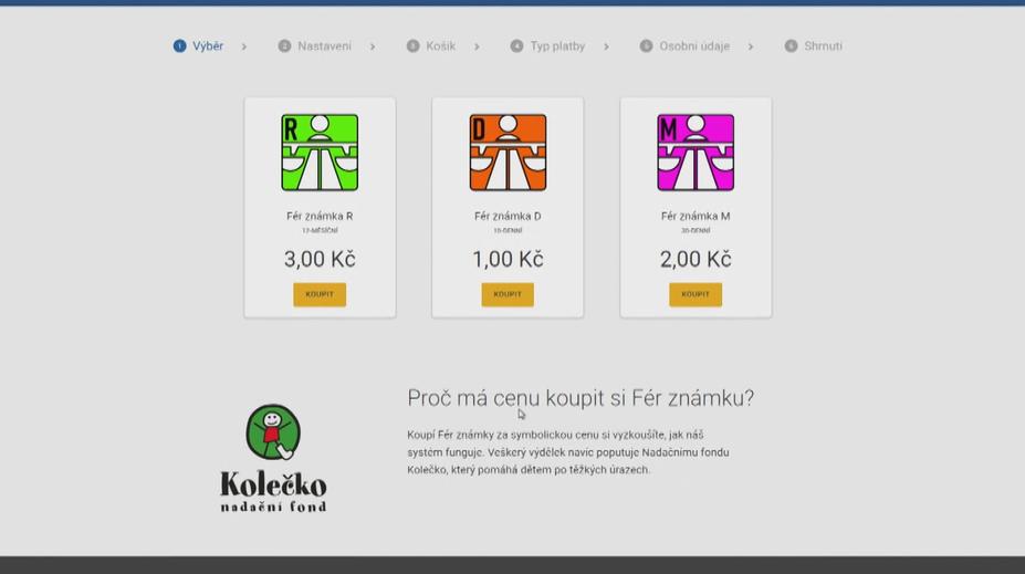 E-shop na dálniční známky je hit, za den ho zkusilo skoro 200 tisíc lidí