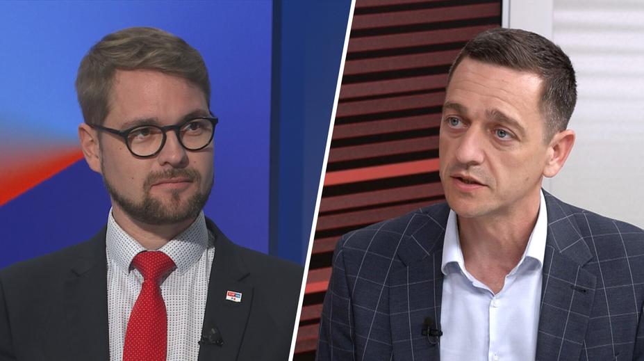 Mezi TOP 09 a KDU-ČSL se rozhořel konflikt. Grolich nám odlákává členy, zuří Havel